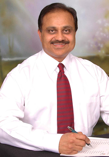 Dr. Uday Shah